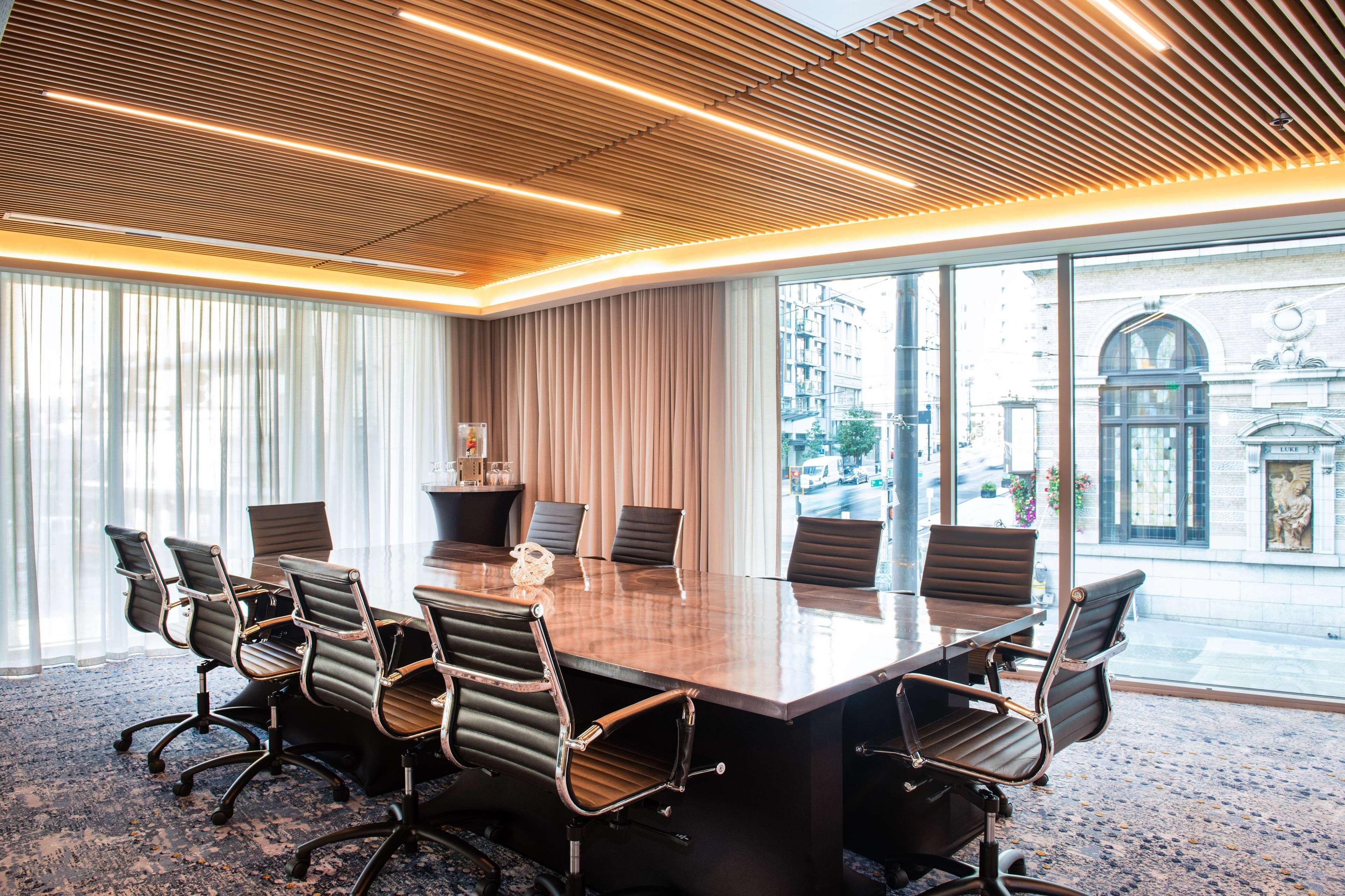 The Charter Hotel Seattle, Curio Collection By Hilton Ngoại thất bức ảnh