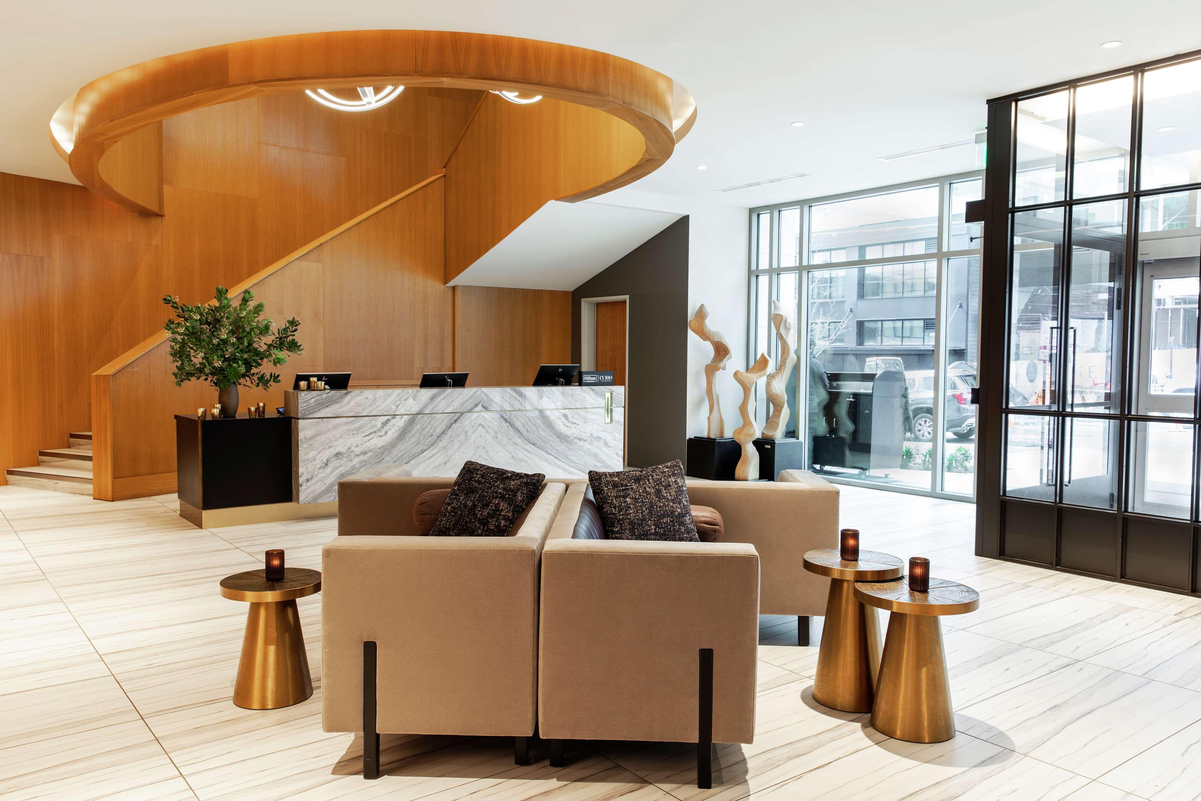 The Charter Hotel Seattle, Curio Collection By Hilton Ngoại thất bức ảnh