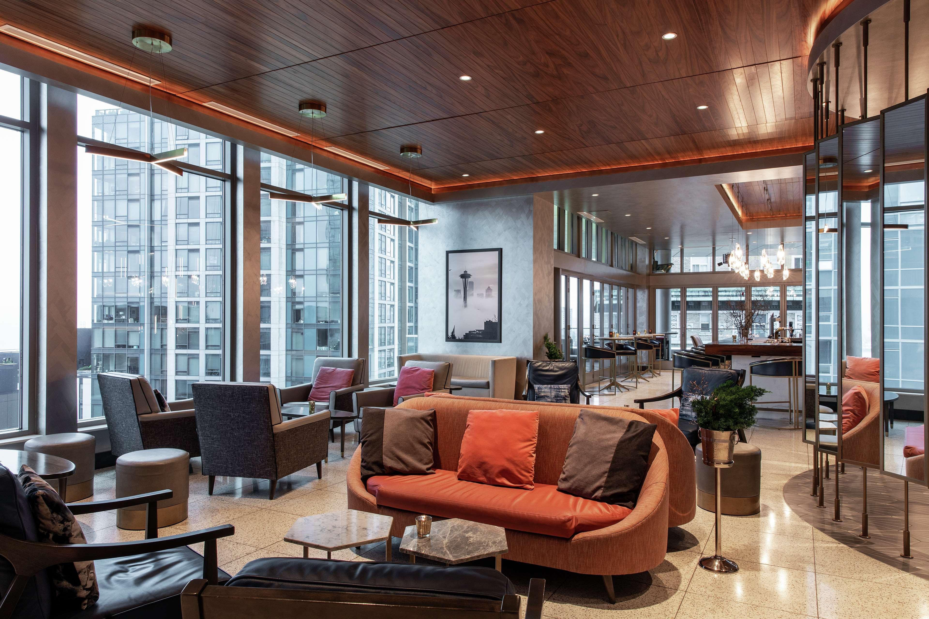 The Charter Hotel Seattle, Curio Collection By Hilton Ngoại thất bức ảnh