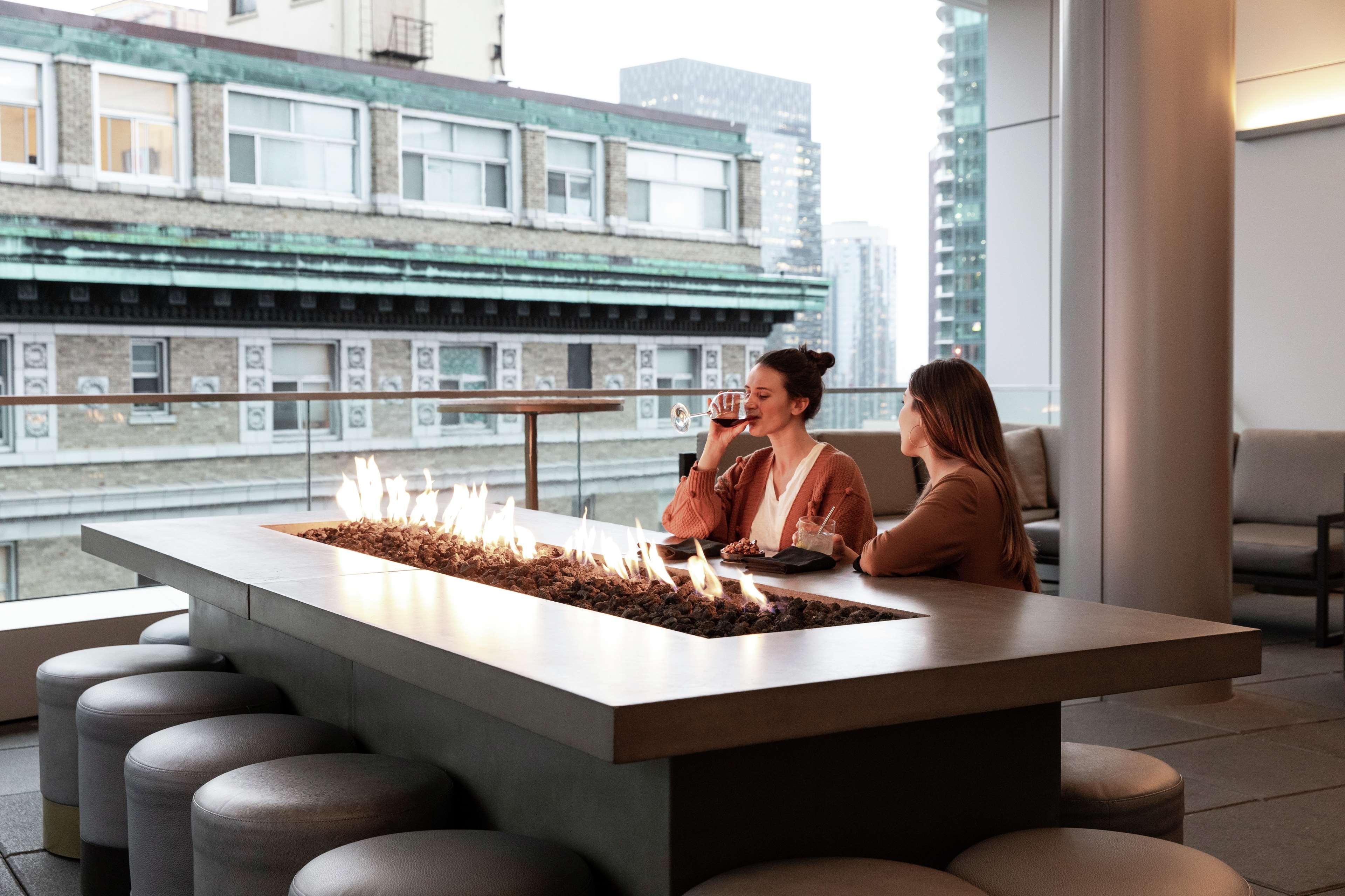 The Charter Hotel Seattle, Curio Collection By Hilton Ngoại thất bức ảnh