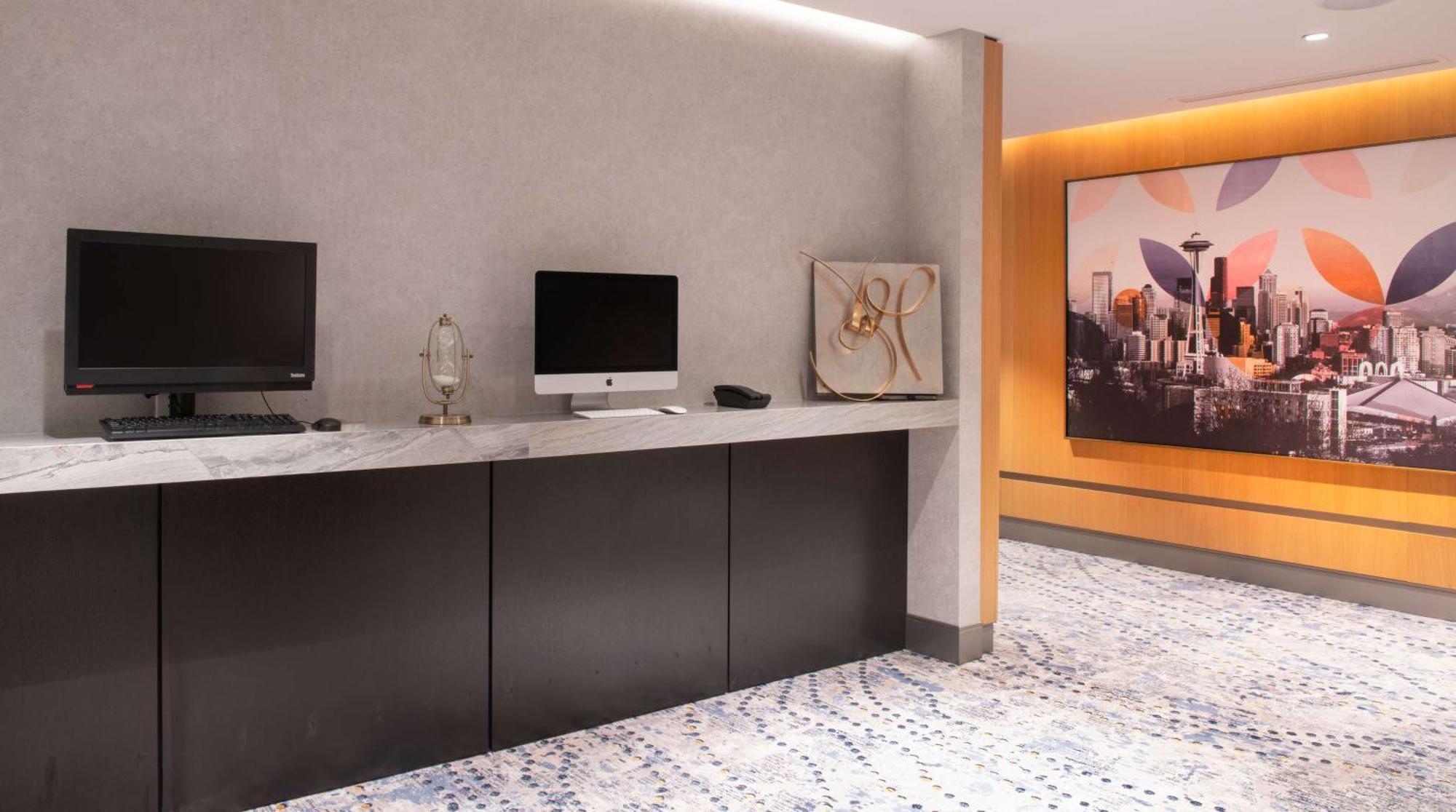 The Charter Hotel Seattle, Curio Collection By Hilton Ngoại thất bức ảnh