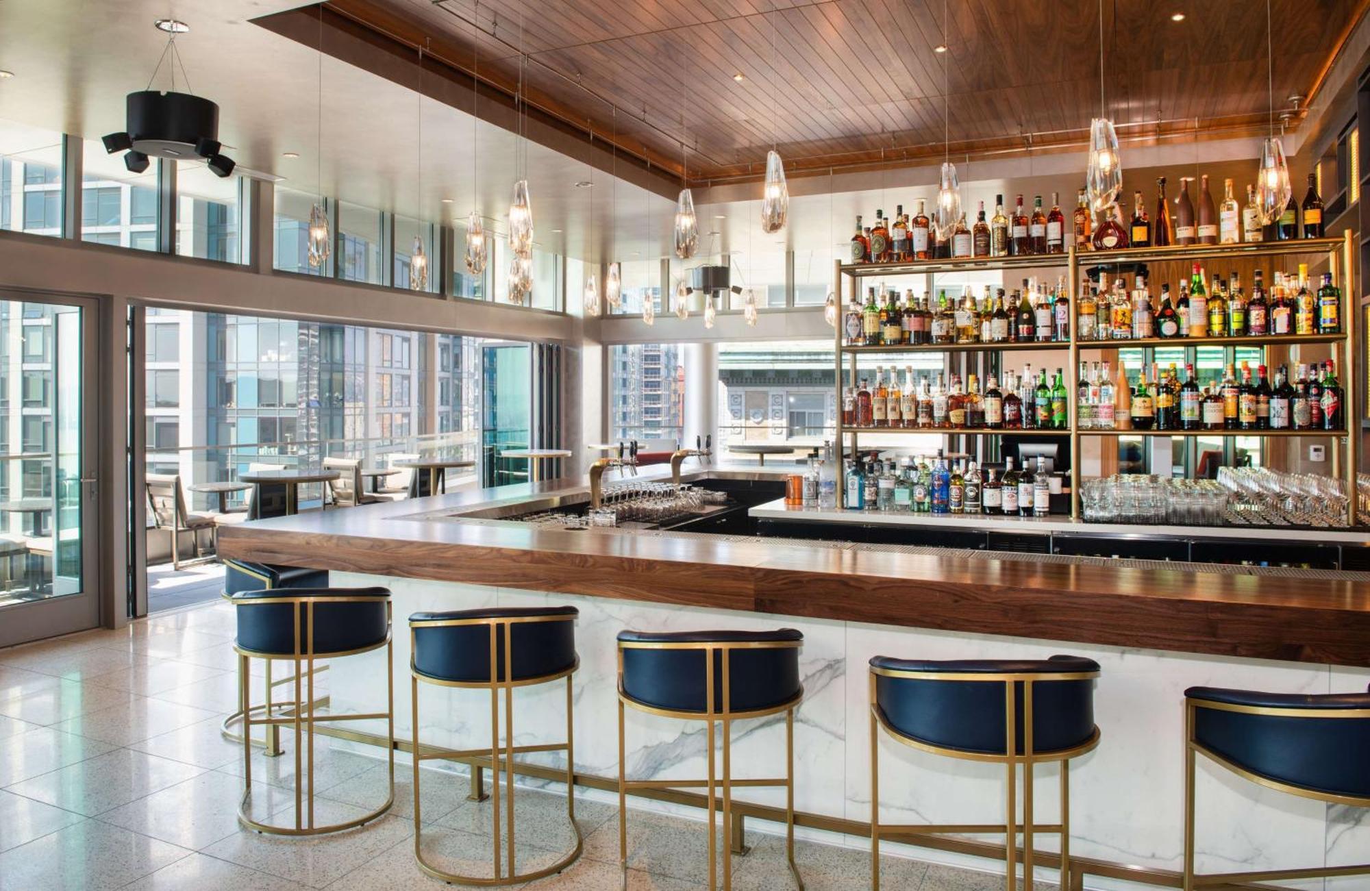 The Charter Hotel Seattle, Curio Collection By Hilton Ngoại thất bức ảnh