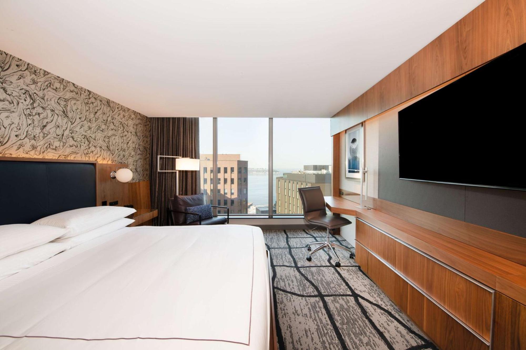 The Charter Hotel Seattle, Curio Collection By Hilton Ngoại thất bức ảnh