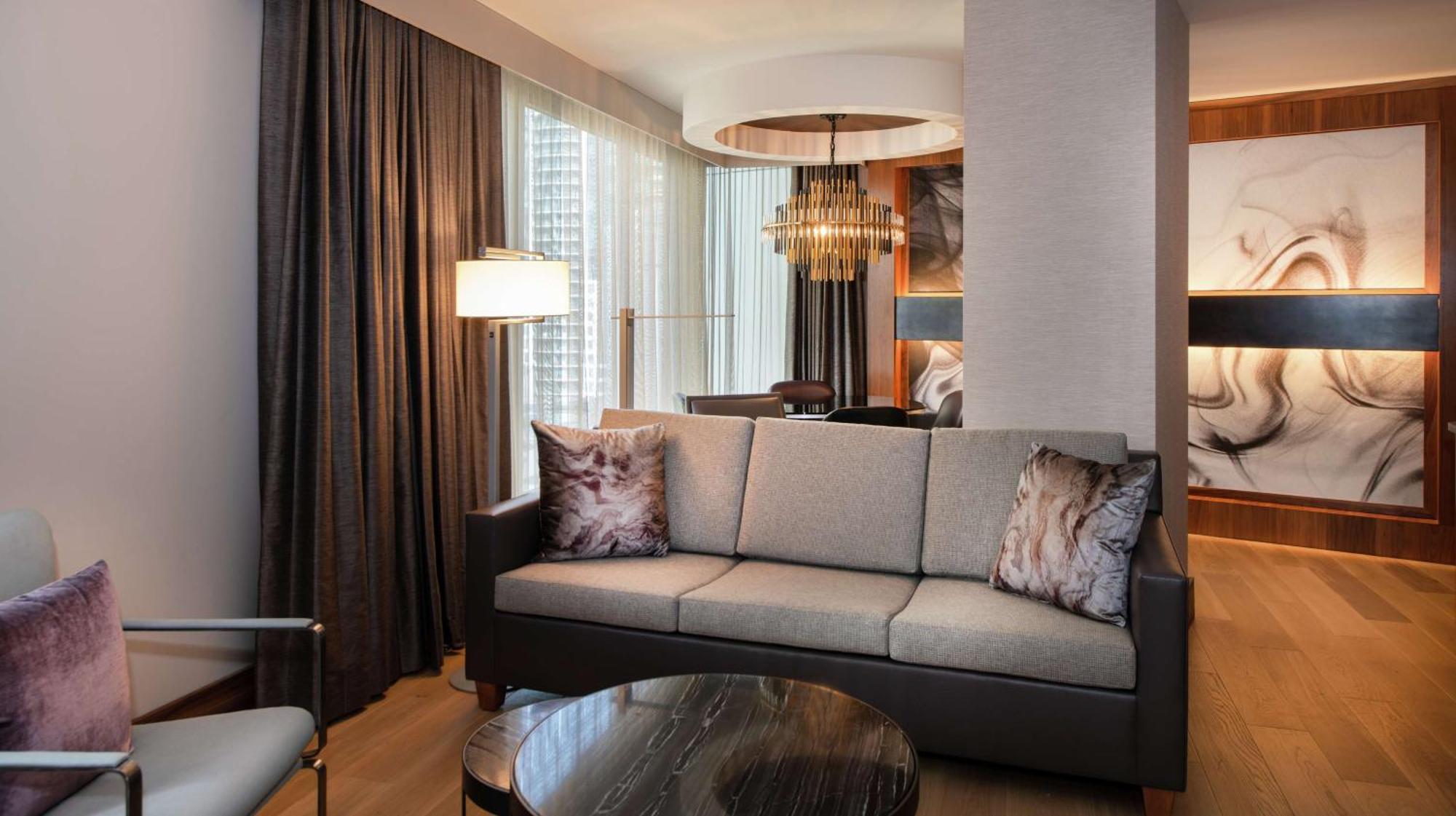 The Charter Hotel Seattle, Curio Collection By Hilton Ngoại thất bức ảnh
